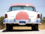 Lincoln Capri Special Custom Hardtop Coupe 1955 года